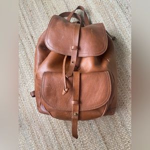 Madewell Transport Backpack